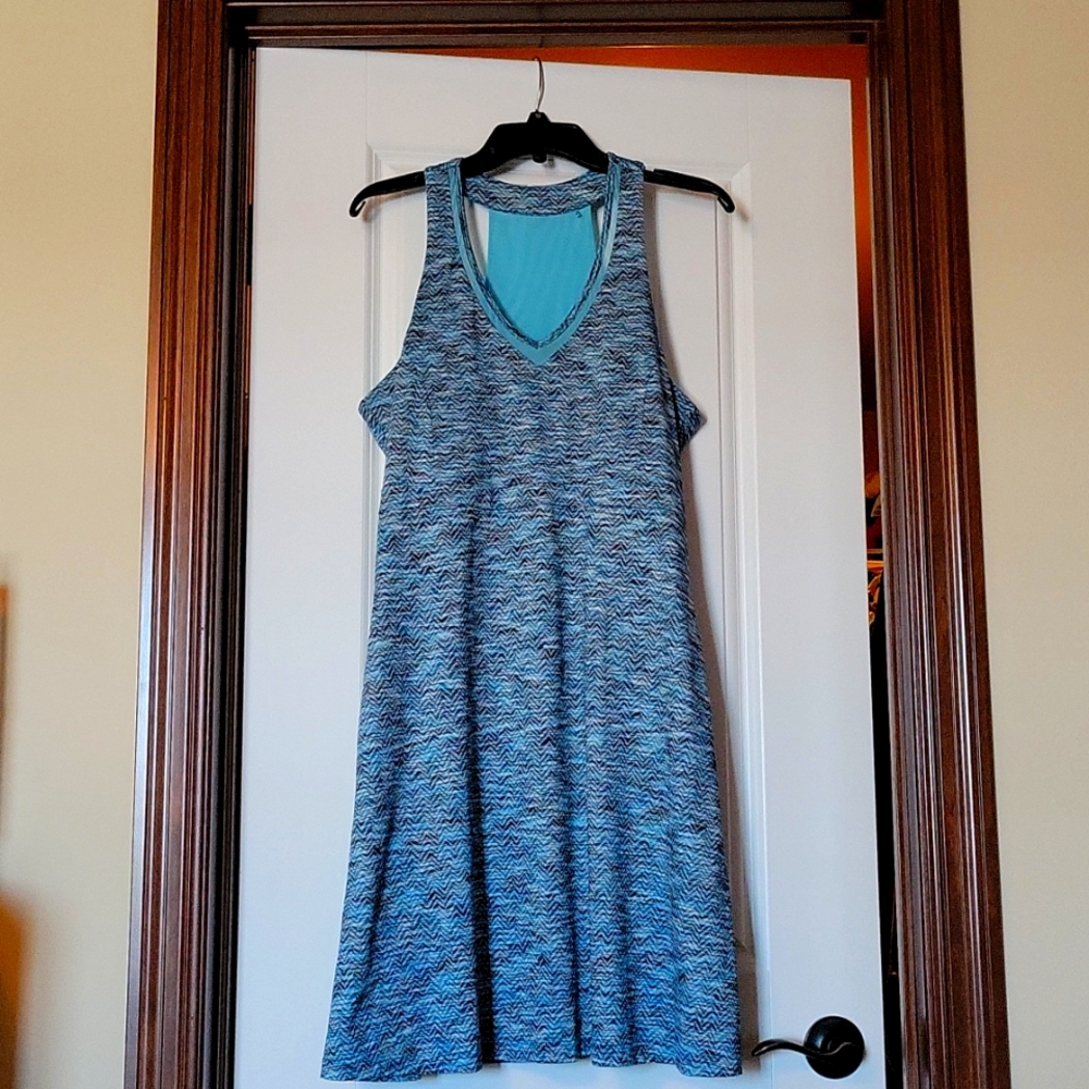 Sporty dress